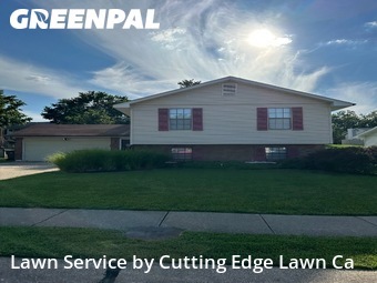 Lawn Mow nearby St. Peters, MO, 