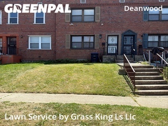 Grass Cutting nearby Washington, VA, 