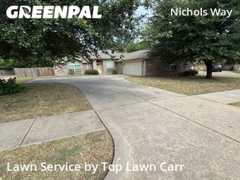 Affordable Landscaping In Irving,75062,Landscaping Renovation by Top Lawn Carr, work completed in Jul , 2026