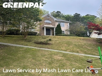 Yard Cutting nearby Ellenwood, GA, 