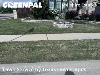 Landscaping Maintenance In Plano,75093,Landscape Design by Texas Lawnscapes, work completed in Apr , 2026