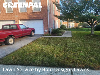 Grass Cut nearby Ellicott City, MD, 