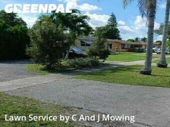 Lawn Care Service nearby Sunrise, FL, 