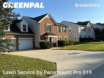 Grass Cut nearby Raleigh, NC, 