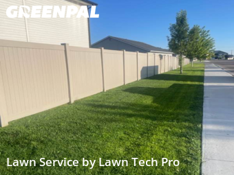 Grass Cut nearby Nampa, ID, 