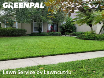 Lawn Mowing nearby Valrico, FL, 
