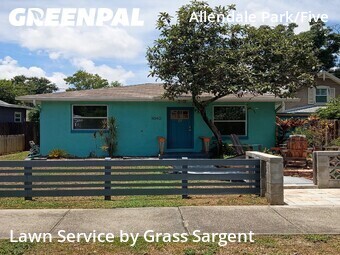 Lawn Service nearby St. Petersburg, FL, 