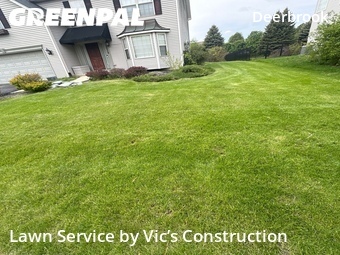 Lawn Mowing Service nearby Aurora, IL, 