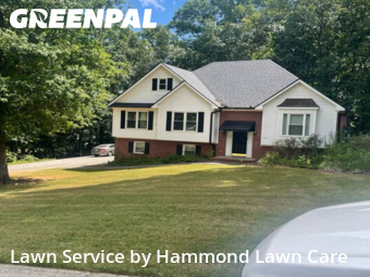 Lawn Maintenance in Cartersville, 30120, Yard Services by Hammond Lawn Care, work completed in Nov , 2025