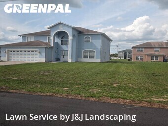 Grass Cuttingin Kissimmee,34759,Lawn Care Service by J&J Landscaping , work completed in Jun , 2026