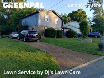 Lawn Mowing Service nearby Nashville, TN, 