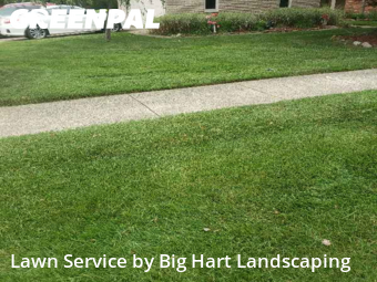 Lawn Mowing Service nearby Macomb, MI, 