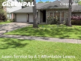Lawn Cut nearby Houston, TX, 