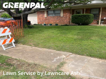 Lawn Mowing nearby Denton, TX, 