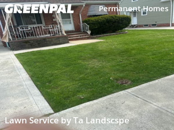 Grass Cut nearby Willowick, OH, 