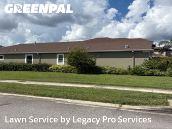 Lawn Cut nearby Land O' Lakes, FL, 