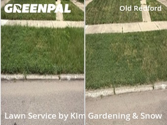 Lawn Mowing Service nearby Detroit, MI, 