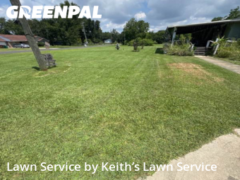 Lawn Mowing nearby D'iberville, MS, 