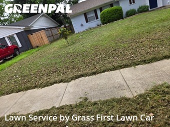 Lawn Mowing Service nearby Richardson, TX, 