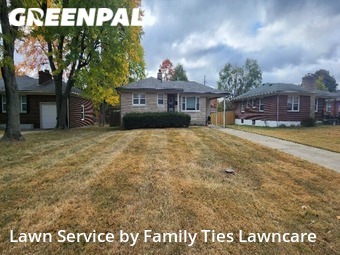 Grass Cut nearby Louisville, KY, 