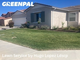 Work completed by professional-lawn-care-service-in-Temecula-CA