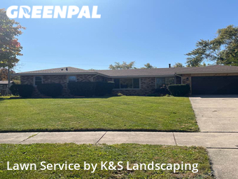 Grass Cut nearby Joliet, IL, 