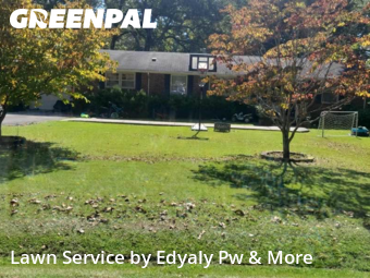 Yard Maintenance in Tullahoma, 37388, Property Maintenance by Edyaly Pw & More, work completed in Nov , 2025