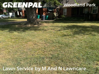 Lawn Mow nearby Oklahoma City, OK, 