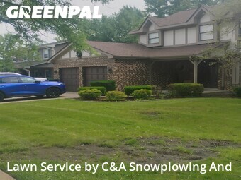 Yard Cutting nearby Schaumburg, IL, 