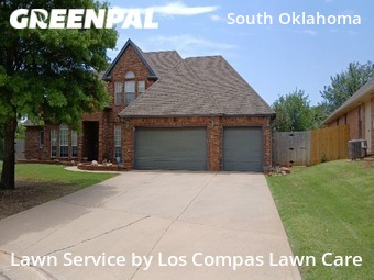 Lawn Care Service nearby Oklahoma City, OK, 