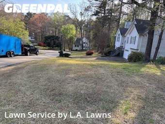 Yard Mowing nearby Canton, GA, 