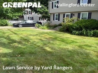 Lawn Cutting nearby Wallingford, CT, 