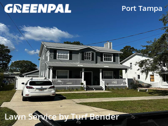 Lawn Service nearby Tampa, FL, 