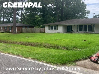 Landscaping Maintenance In Savannah,31407,Landscaping Services by Johnson&Abney, work completed in Jun , 2026