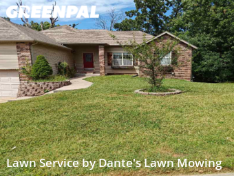 Lawn Cut nearby Springfield, MO, 