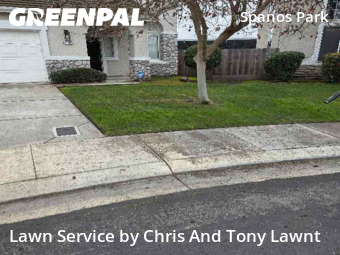 Landscaping Services In Stockton,95209,Landscaping Maintenance by Chris And Tony Lawnt, work completed in Feb , 2026