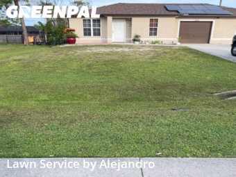 Yard Mowing nearby Fort Myers, FL, 