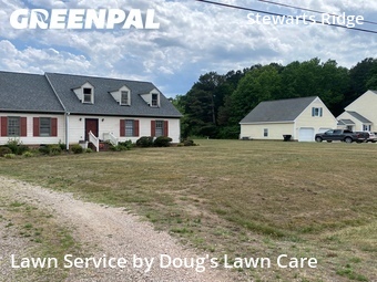 Grass Cut nearby Wendell, NC, 