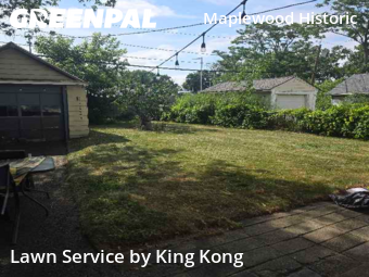 Lawn Mowing nearby Rochester, NY, 