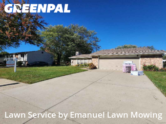 Yard Work in New Albany, 47150, Lawn Services by Emanuel Lawn Mowing , work completed in Nov , 2025