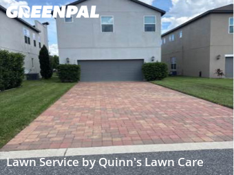 Residential Landscaping In Oakland,34787,Landscape Design by Quinn's Lawn Care, work completed in Nov , 2025