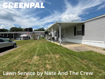 Yard Mowing nearby Barberton, OH, 