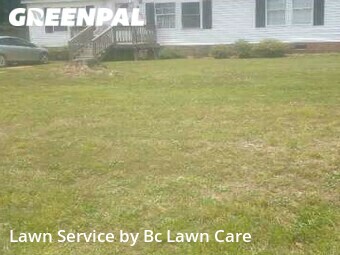 Grass Cut nearby Louisburg, NC, 