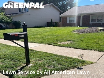 Grass Cutting nearby Ballwin, MO, 