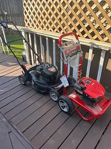 A -1 Lawn Mower Repair