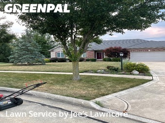 Lawn Cutting nearby North Royalton, OH, 