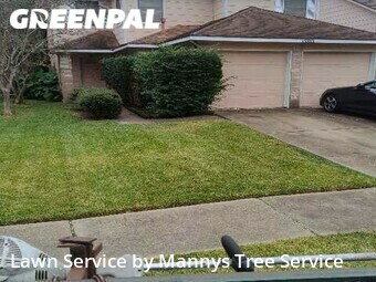 Lawn Mowing nearby Friendswood, TX, 