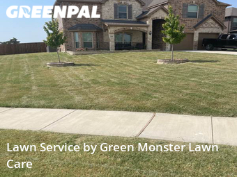 Lawn Cutting nearby Cedar Hill, TX, 