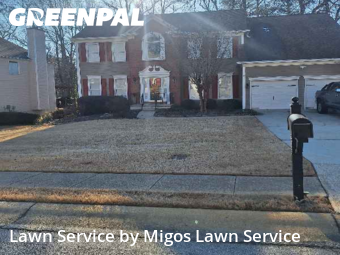 Grass Cut nearby Lawrenceville, GA, 