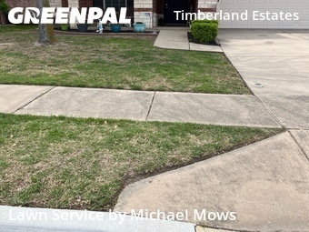 Lawn Mow nearby Fort Worth, TX, 
